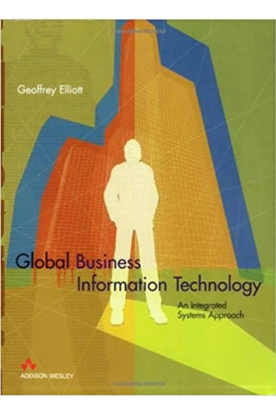 global business information technology (geoffrey elliott) ürün görseli 1