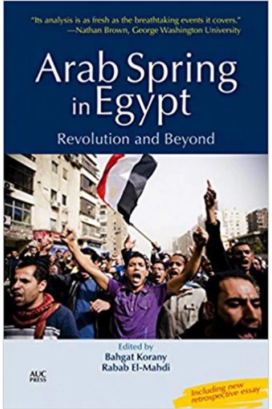 arab spring in egypt (bahgat korany, rabab el-mahdi)