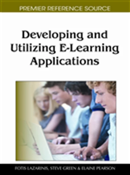 developing and utilizing e-learning applications (lazarinis, green, pearson) ürün görseli 1