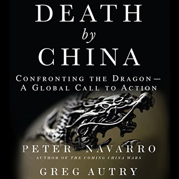 death by china (navarro, autry) ürün görseli 1