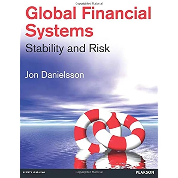 global financial systems stability and risk (danielsson) ürün görseli 1