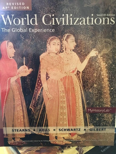 world civilizations 7th (stearns, adas, schwartz, gilbert) ürün görseli