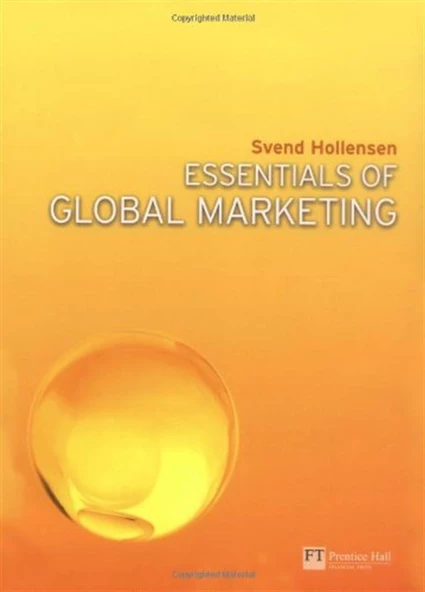 essentials of global marketing (svend hollensen)