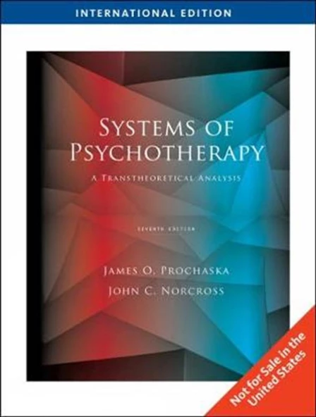 systems of psychotherapy a tran. analysis 7th (prochaska, norcross)