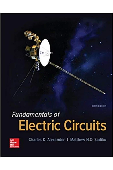 fundamentals of electric circuits 6th (charles k. alexander)