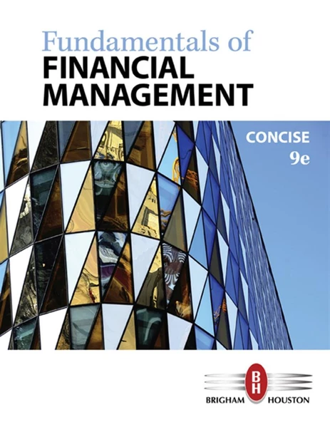 fundamentals of financial management concise 9th (brigham, houston) ürün görseli