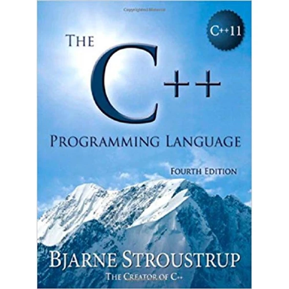 C++ Programming Language 4th (Bjarne Stroustru - PttAVM