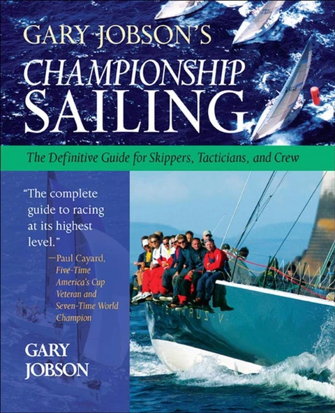 championship sailing (gary jobson)