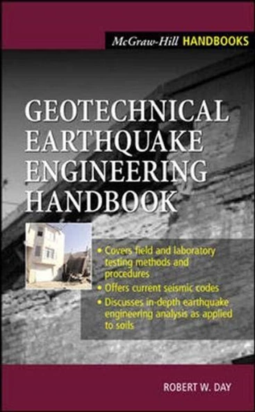 Geotechnical Earthquake Engineering Handbook (Robert.W..Day)