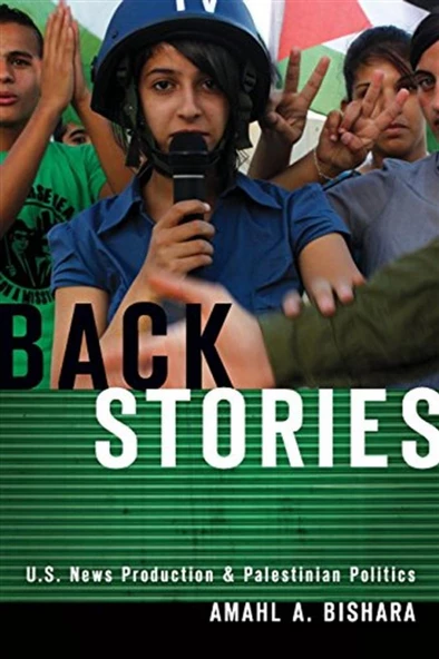 back stories (amahl bishara) ürün görseli