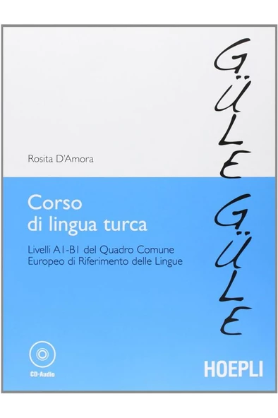 corso di lingua turca (rosita damora) ürün görseli