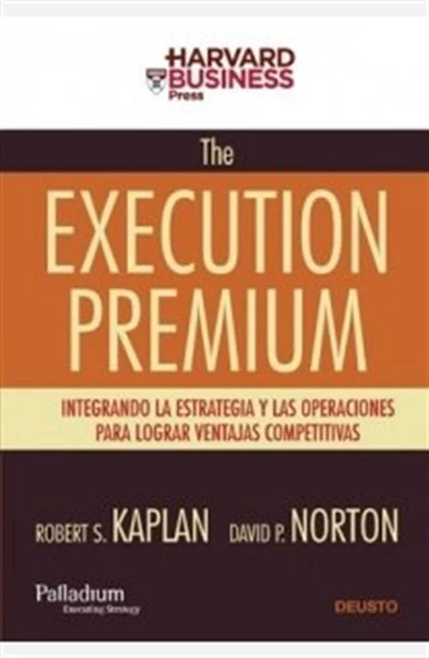 the execution premium (kaplan, norton) ürün görseli