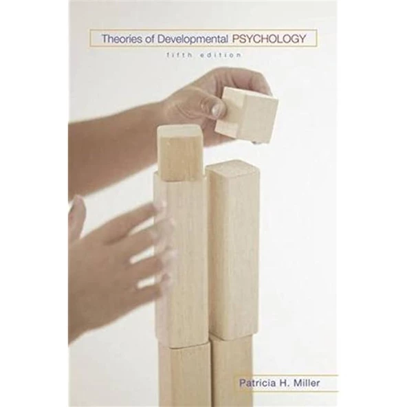 theories of developmental psychology 5th (patricia miller)