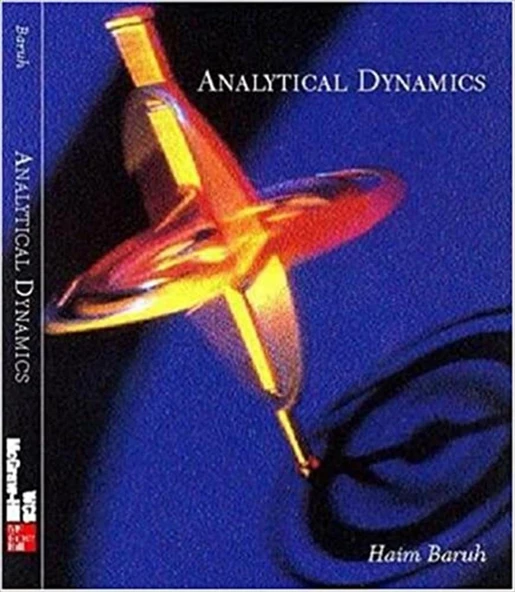 analytical dynamics (haim baruh) ürün görseli 1