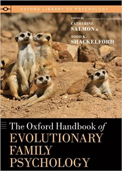 evolutionary family psychology (salmon, shackelford)