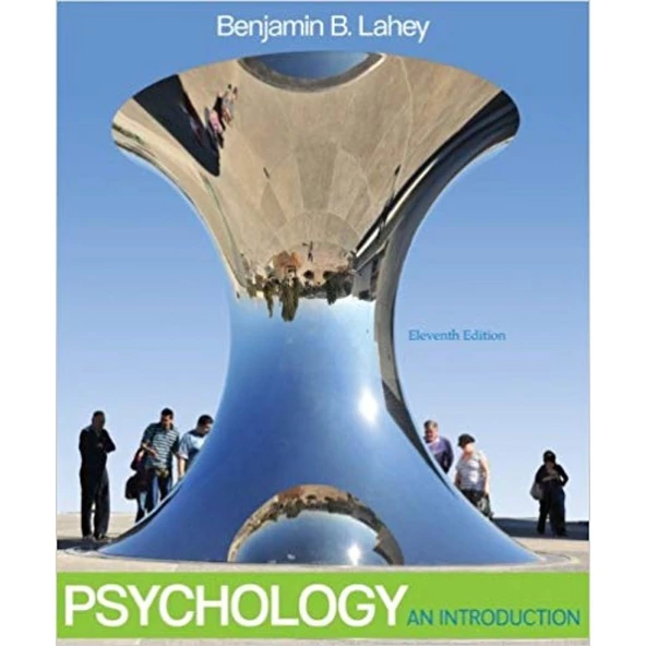 psychology an introduction 11th (benjamin lahey) ürün görseli 1