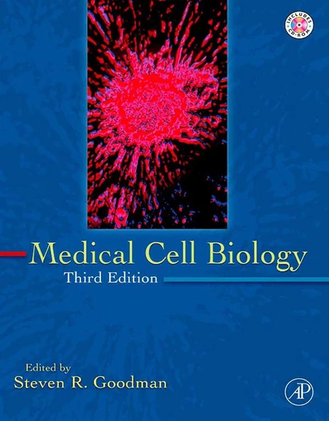 medical cell biology 3rd (goodman)