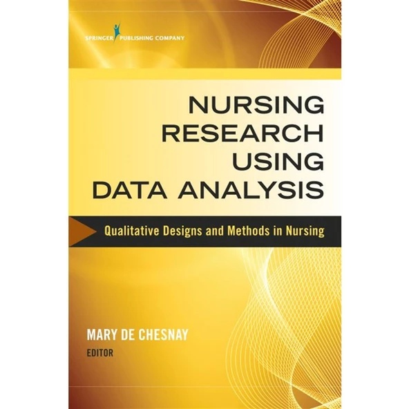 nursing research using data analysing (chesnay) ürün görseli
