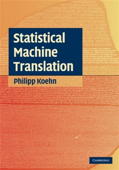 statistical machine translation (philipp koehn) ürün görseli 1