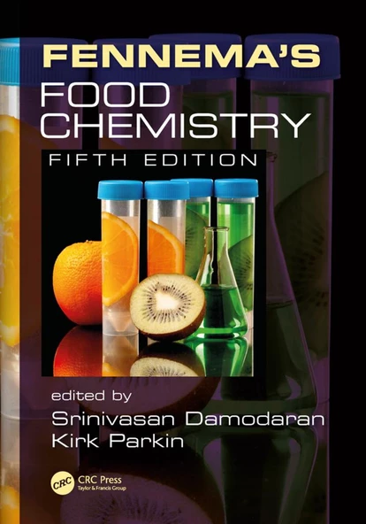 fennema's food chemistry 5th 2017 (damodaran, parkin)