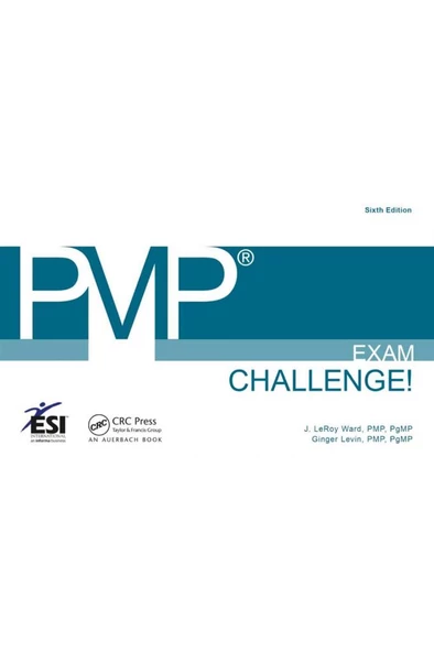 PgMP exam challenge (levin, ward) CRC press 2014 - Resim 2