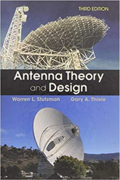 antenna theory and design 3rd 2012 (stutzman, thiele)