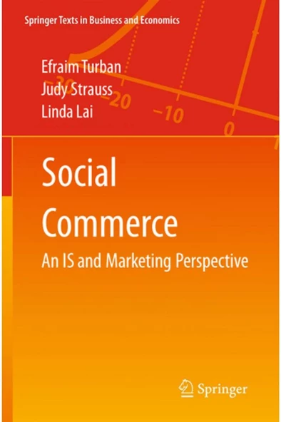 social commerce (turban, strauss, lai) 2016 ürün görseli