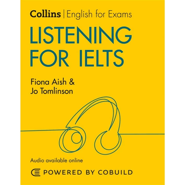 Collins English for Exams Listening for IELTS