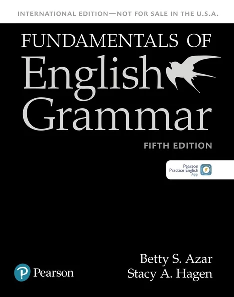 Fundamentals Of English Grammar 5th + CD (Kodsuz versiyon)( Betty S. Azar )