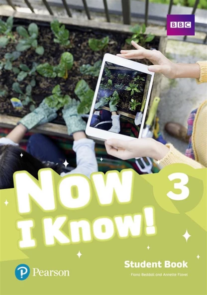 Now I Know 3 Student Book with Myenglishlab  (Online Access Code lu) - 1