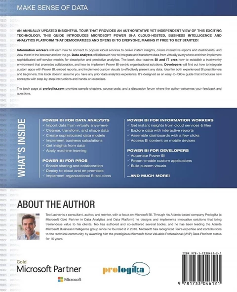 Applied Microsoft Power BI: Bring your data to life! - Resim 2