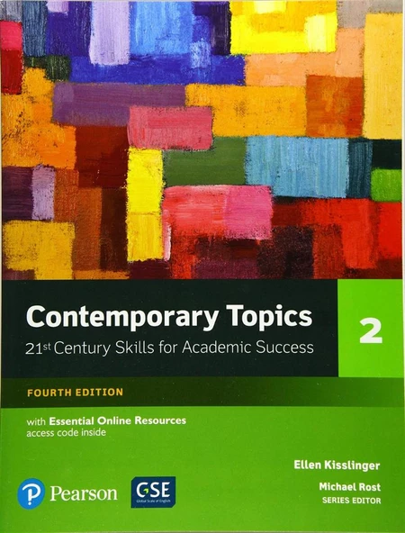 Contemporary Topics 2  (4th Edition)   ( KODSUZ Versiyon )