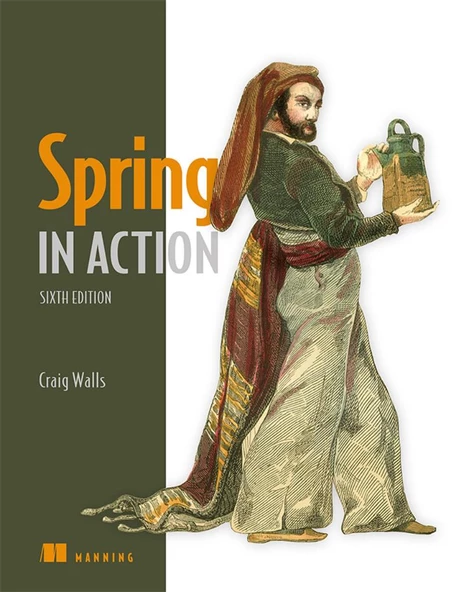 Spring in Action 6th ed. Craig Walls