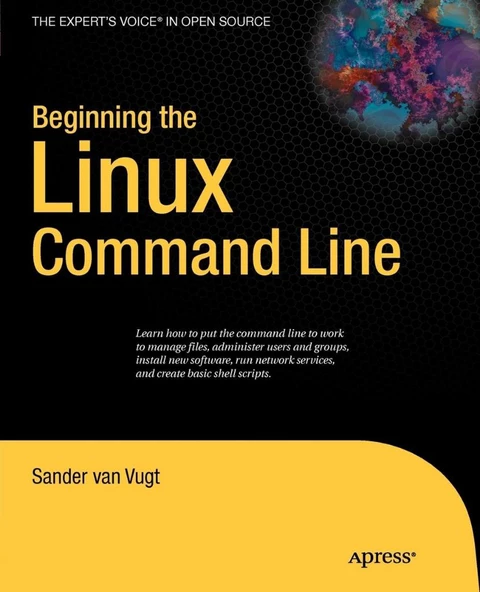 Beginning the Linux Command Line - Sander van Vugt (2009)