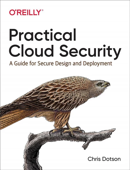 Practical Cloud Security: Chris Dotson (April 9, 2019) ürün görseli