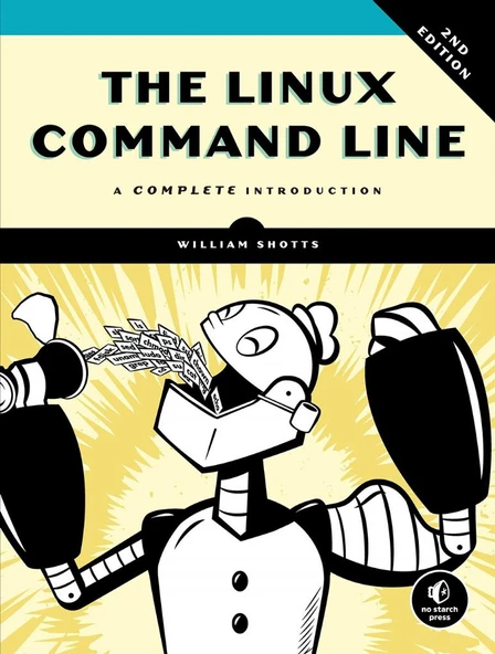 The Linux Command Line, 2nd Edition: A Complete Introduction - 1