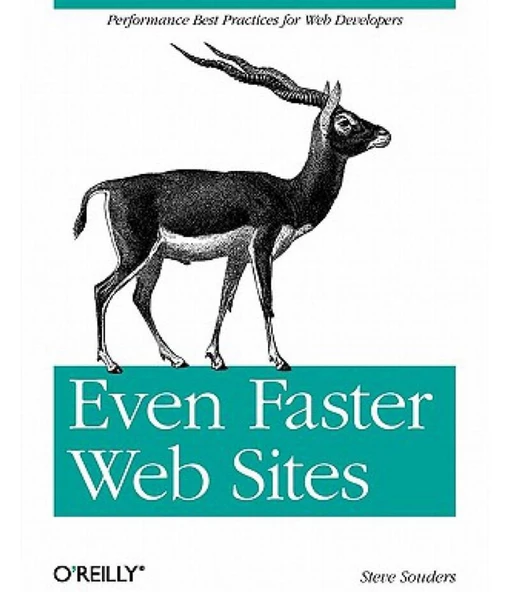 Even Faster Web Sites: Performance Best Practices for Web Developers 1st Edition ürün görseli 1