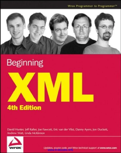 Beginning XML, 4th Edition Fourth ed 2007 ürün görseli