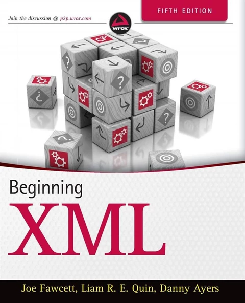Beginning XML 5th Edition by Joe Fawcett, Danny Ayers, Liam R. E. Quin ürün görseli 1