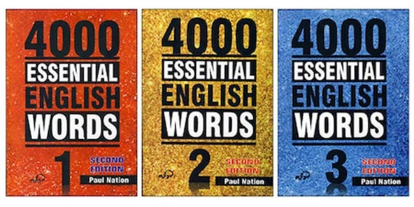 4000 Essentıal Englısh Words 1-2-3 + Audios ( 2nd Ed. )