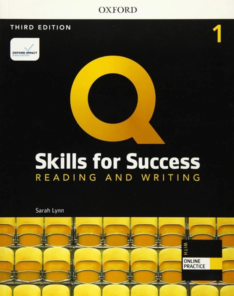 Q Skills For Success 1 - Reading And Writing 3rd Ed.