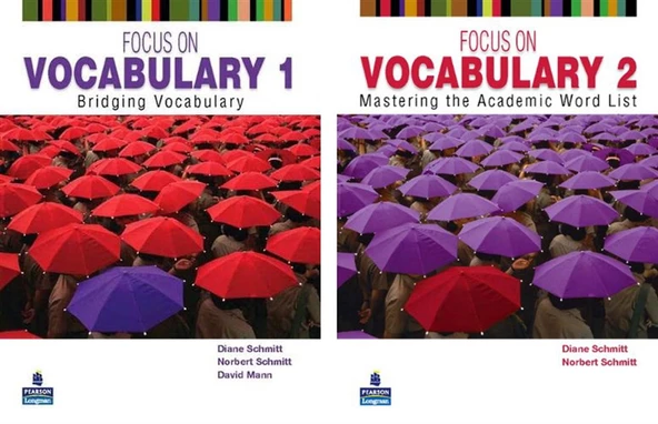 Focus On Vocabulary 1 + Focus On Vocabulary 2