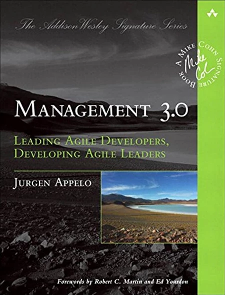 Management 3.0: Leading Agile Developers, Developing Agile Leaders (Addison-Wesley Signature Series (Cohn)) 1st Edition ürün görseli 1