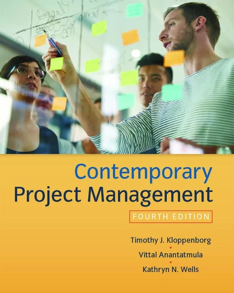 Contemporary Project Management 4th Edition ürün görseli