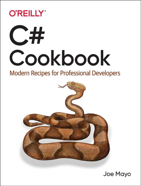 C# Cookbook: Modern Recipes for Professional Developers 1st Edition