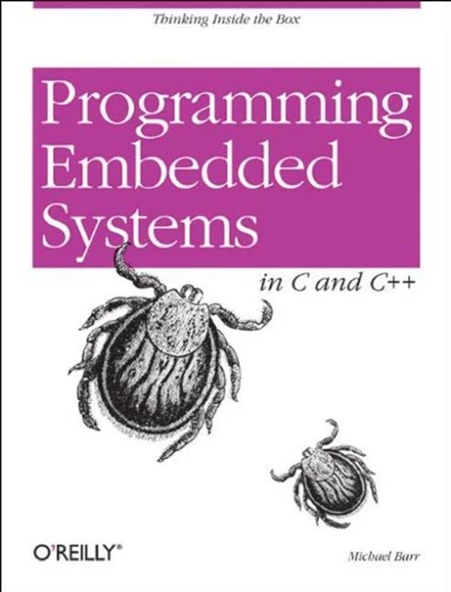 Programming Embedded Systems in C and C++ 1st Edition