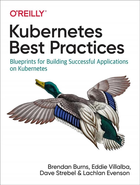 Kubernetes Best Practices: Blueprints for Building Successful Applications on Kubernetes 1st Edition ürün görseli 1