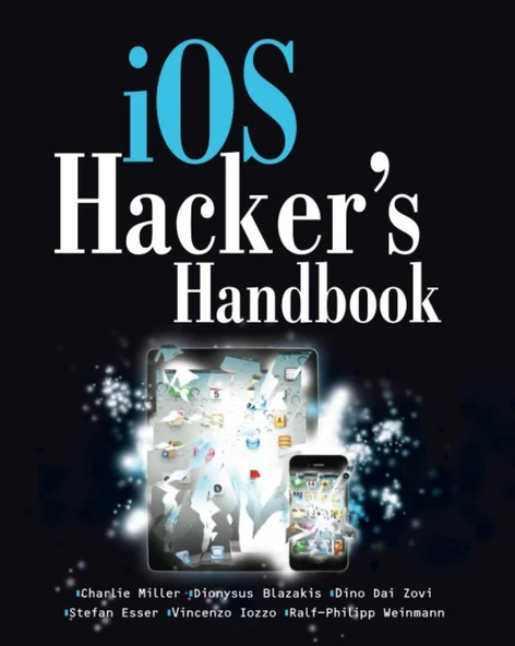 iOS Hacker's Handbook 1st Edición ürün görseli 1