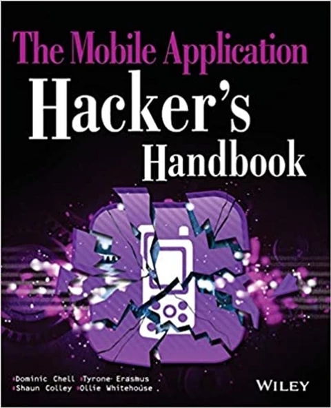The Mobile Application Hacker's Handbook 1st Edición ürün görseli 1