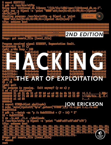 Hacking: The Art of Exploitation, 2nd Edition 2nd Edición